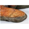 Image 6 : Native American Elk Skin Moccasin Boots