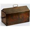 Image 2 : Antique Copper Box