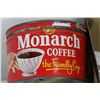 Image 2 : Monarch Coffee Tin