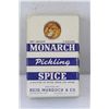 Image 3 : Monarch Pickling Spice Paper Label Box