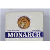 Image 7 : Monarch Pickling Spice Paper Label Box