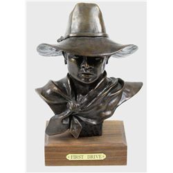 "First Drive" by R. Kruckenberg