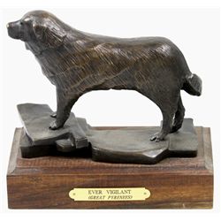 "Ever Vigilant" by R. Kruckenberg