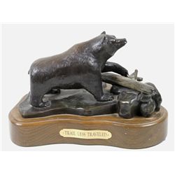 "Trail Less Traveled" by R. Kruckenberg