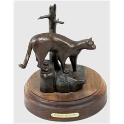 "Forest Shadow" by R. Kruckenberg