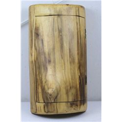 Rustic Medicine Cabinet