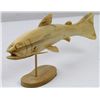 Image 2 : Wooden Hand Carved Fish