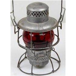 Adlake Kerosene Rail Road Lantern