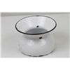 Image 1 : Enamel Spittoon