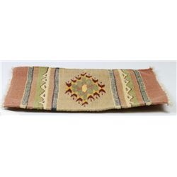 Zapotec Navajo Table Rug