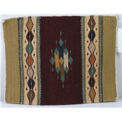 Zapotec Navajo Table Rug