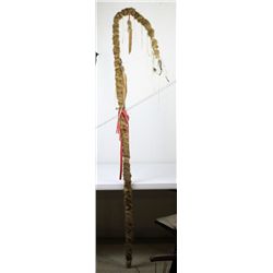 Plains Indians Coup Staff