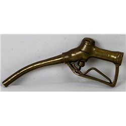 Brass Antique Gas Pump Handle