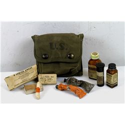 U.S. WWII Med Kit