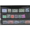 Image 3 : WWII Nazi Germany Stamp Collection