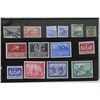 Image 4 : WWII Nazi Germany Stamp Collection