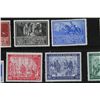 Image 5 : WWII Nazi Germany Stamp Collection