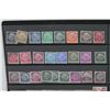 Image 6 : WWII Nazi Germany Stamp Collection