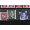 Image 5 : WWII Nazi Germany Stamp Collection