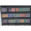 Image 7 : WWII Nazi Germany Stamp Collection