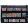 Image 8 : WWII Nazi Germany Stamp Collection