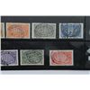 Image 9 : WWII Nazi Germany Stamp Collection