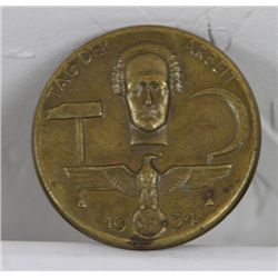 1934 Nazi Party Pin