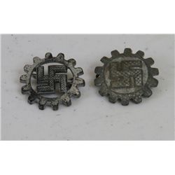 Nazi WWII Pins
