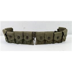 WWII U.S. 81 Grand Web Belt
