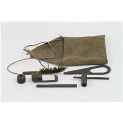 WWII U.S. Gun Cleaning Kit