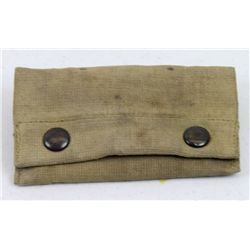 WWI U.S. Field Pouch