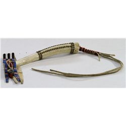 Native American Quirt