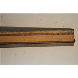 Antique Straight Edge