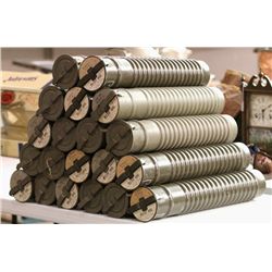 20 German Grenade Canisters