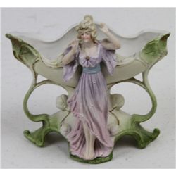 Italian Porcelain Vase