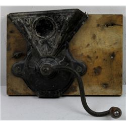 Antique Coffee Grinder