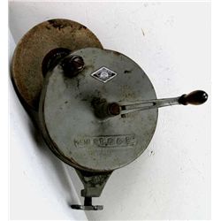 Milwaukee Rail Road Grinder