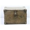 Image 2 : Antique Instrument Wood Box