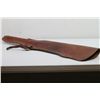 Image 2 : Leather Rifle Scabbard
