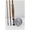 Image 2 : Bamboo Fly Rod with Reel