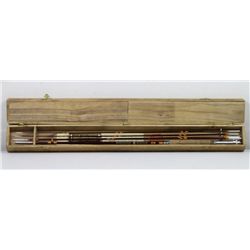 Okutama Bamboo Fly Rod and Box