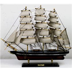 "Cutty Shark 1869" Model Ship