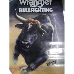 Collection of 17 Western Posters