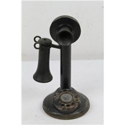 Antique Candle Stick Phone