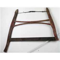 Antique Bow Saw