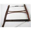Image 1 : Antique Bow Saw