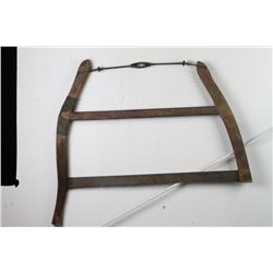 Antique Bow Saw