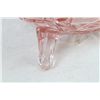Image 5 : Pink Depression Glass Bowl