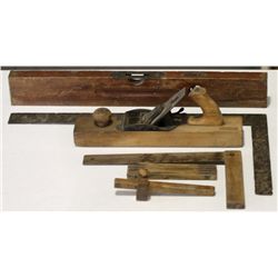 Antique Carpenters Collection