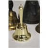 Image 2 : Brass School Bell Collection